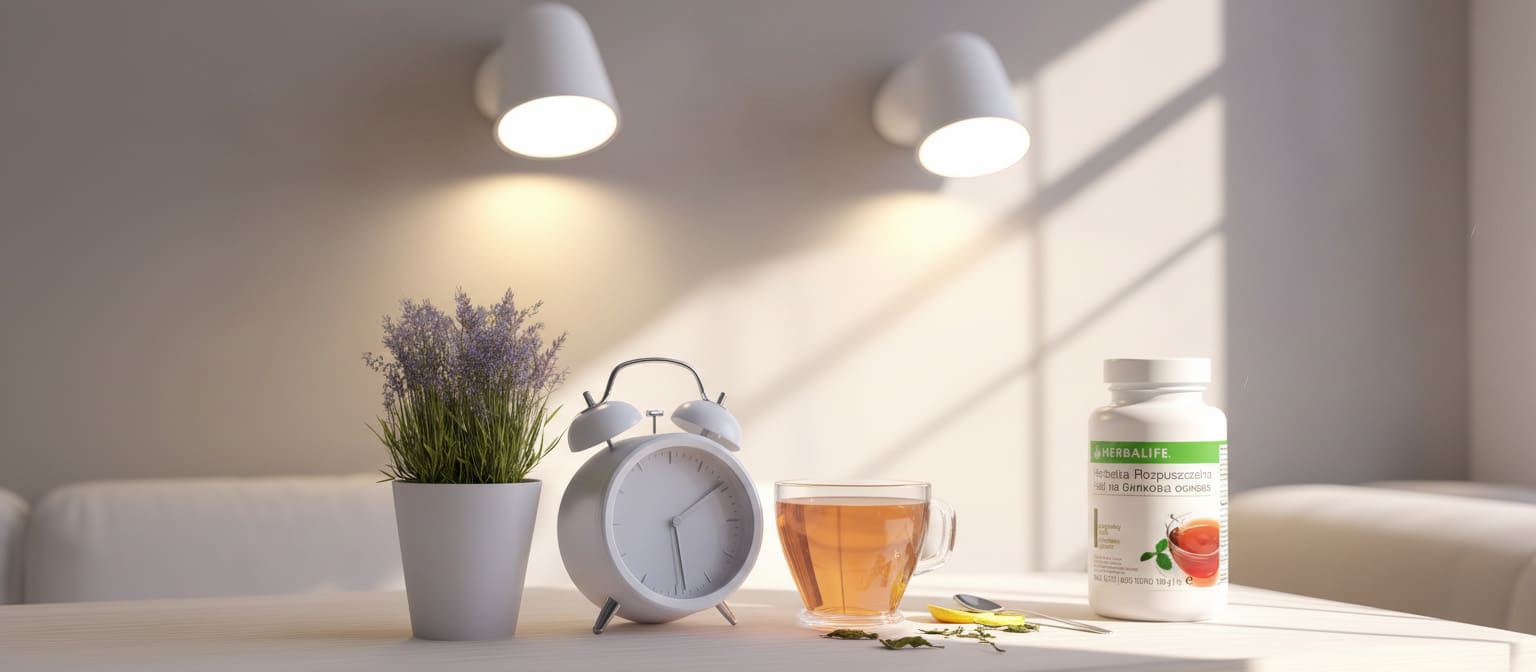 Herbatka Rozpuszczalna Herbalife smak oryginalny 102 g